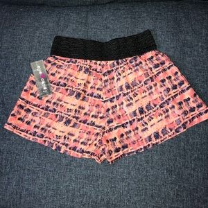 Eye Candy Shorts